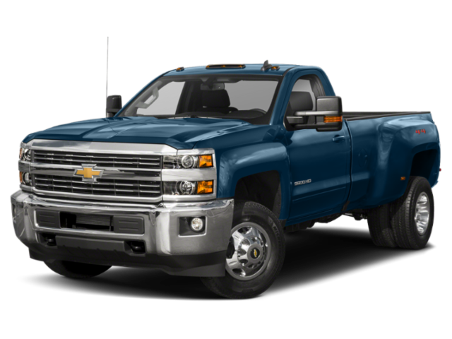 2017 Chevrolet Silverado 3500 HD