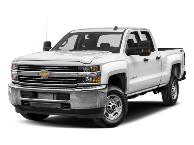 2018 Chevrolet Silverado 3500 HD