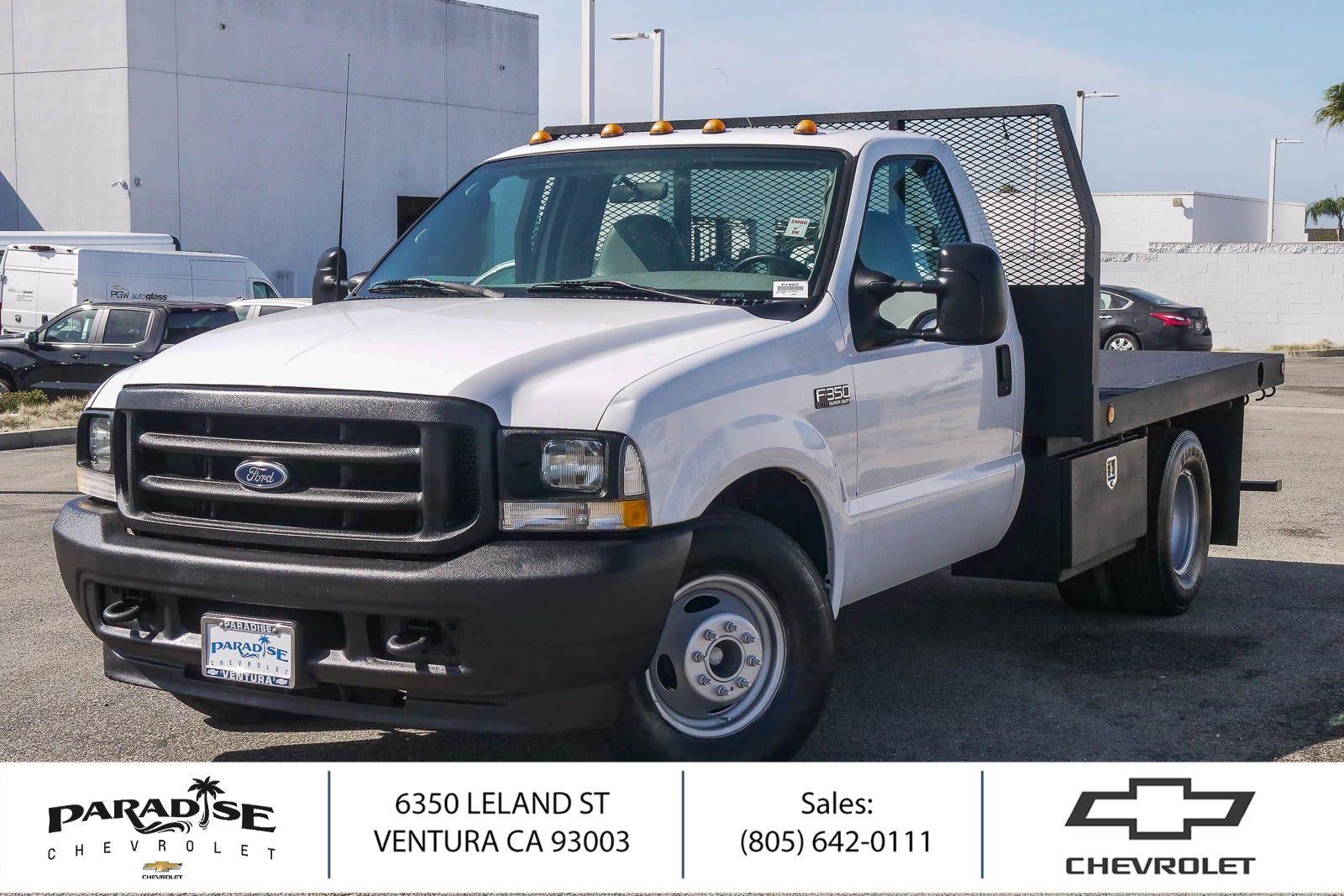 2003 Ford Super Duty F-350 DRW