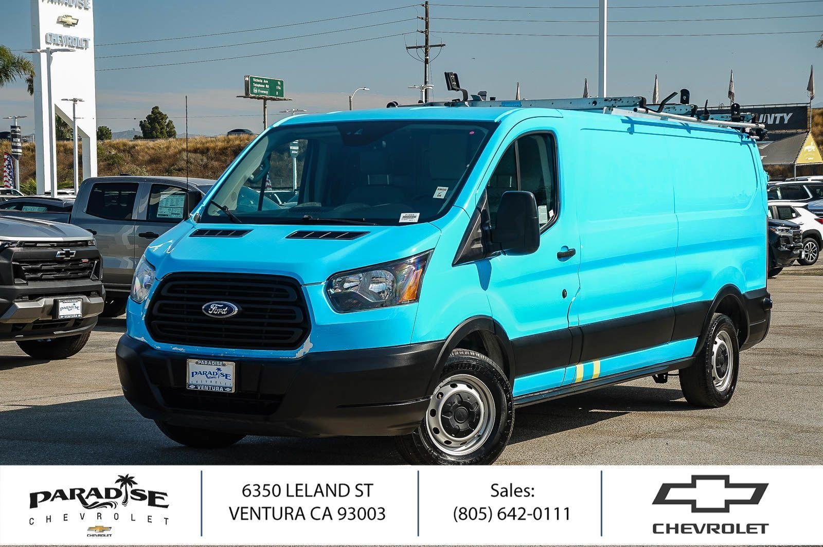 2017 Ford Transit Van